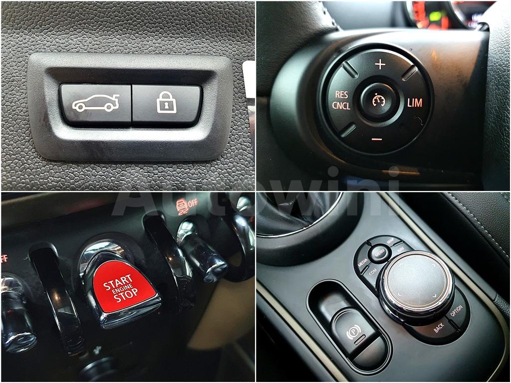 2018 MINI COOPER D COUNTRYMAN ALL4 HIGH 2ND GEN - 18