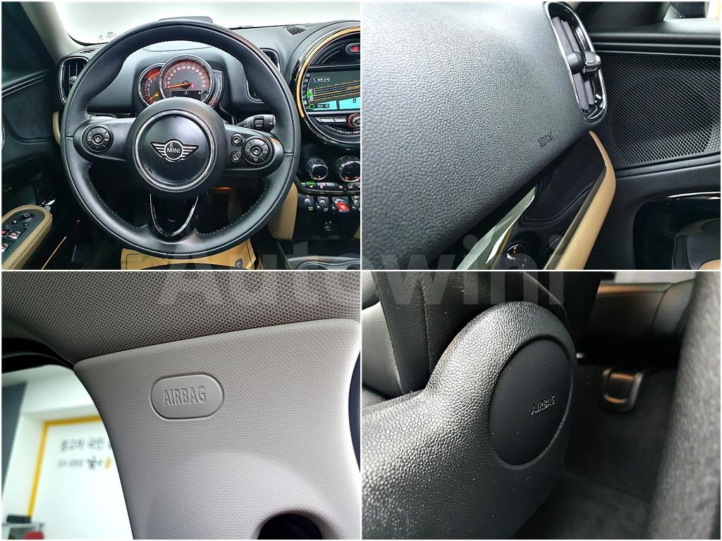 2018 MINI COOPER D COUNTRYMAN ALL4 HIGH 2ND GEN - 19