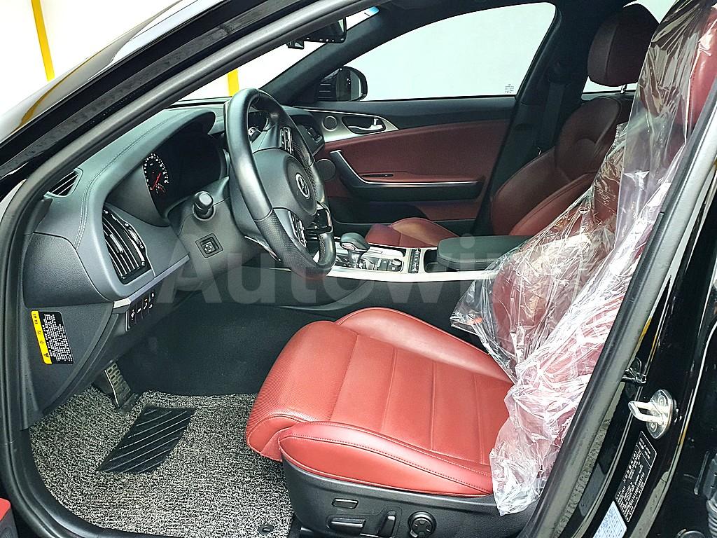 2019 KIA STINGER 3.3 TURBO 4WD GT - 8