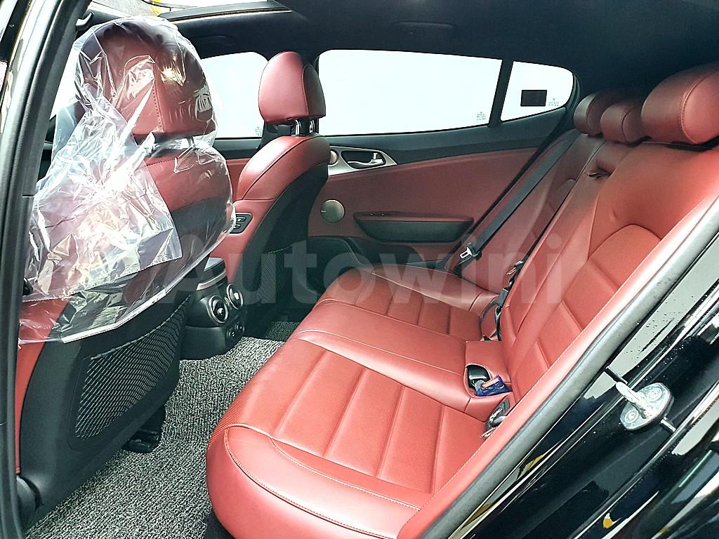 2019 KIA STINGER 3.3 TURBO 4WD GT - 9