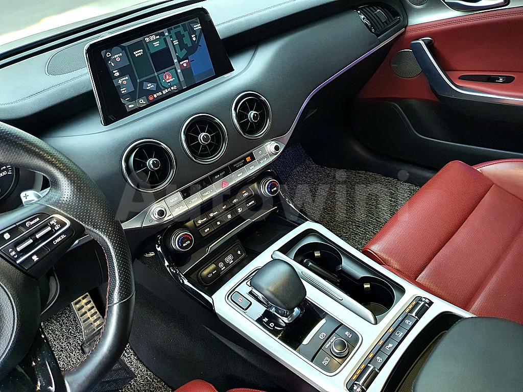2019 KIA STINGER 3.3 TURBO 4WD GT - 10