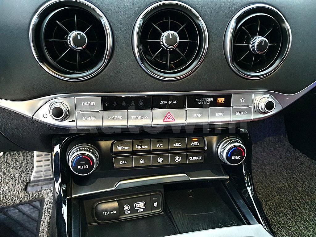 2019 KIA STINGER 3.3 TURBO 4WD GT - 11