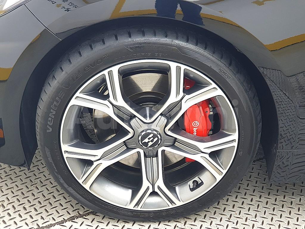 2019 KIA STINGER 3.3 TURBO 4WD GT - 14