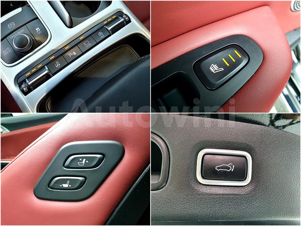 2019 KIA STINGER 3.3 TURBO 4WD GT - 18