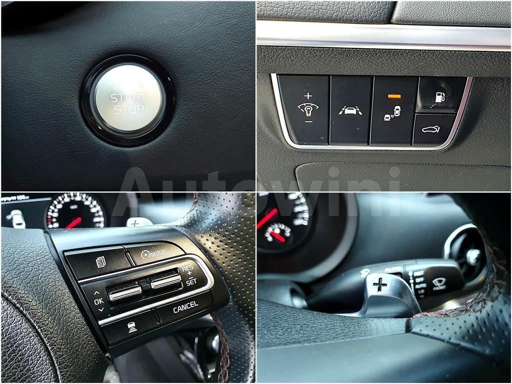 2019 KIA STINGER 3.3 TURBO 4WD GT - 19