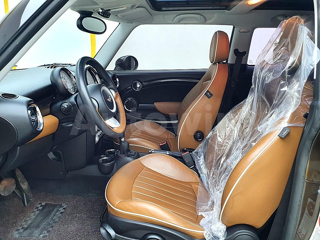 2010 MINI COOPER 1.6 MAYFAIR - 9