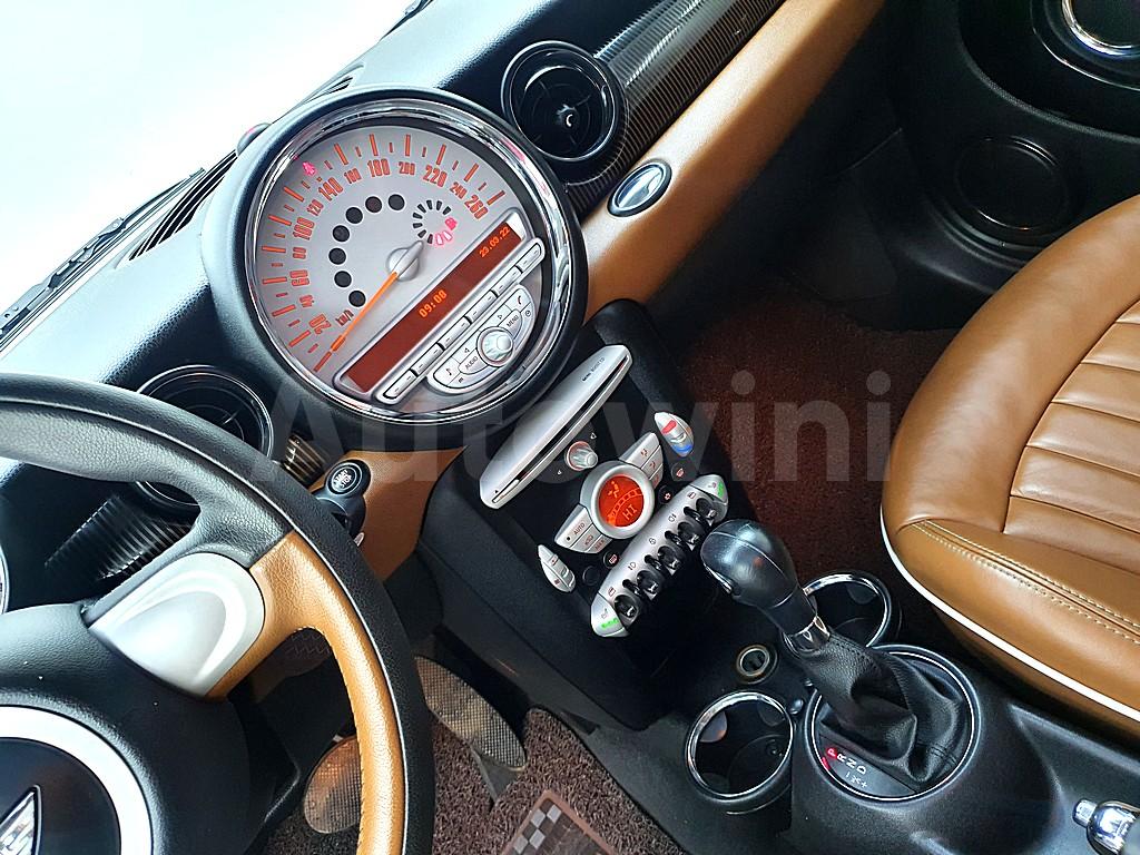 2010 MINI COOPER 1.6 MAYFAIR - 11