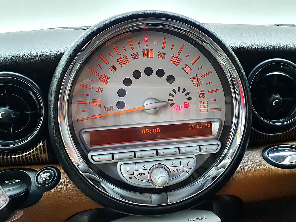 2010 MINI COOPER 1.6 MAYFAIR - 12