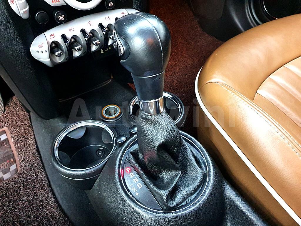2010 MINI COOPER 1.6 MAYFAIR - 14