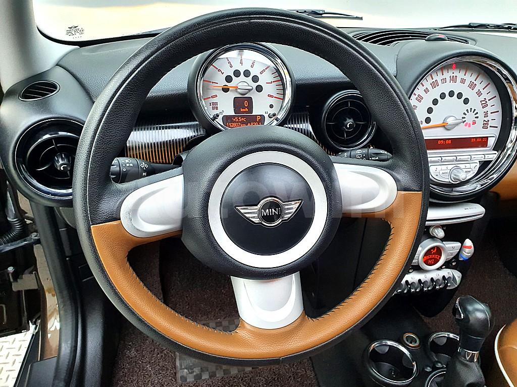 2010 MINI COOPER 1.6 MAYFAIR - 15