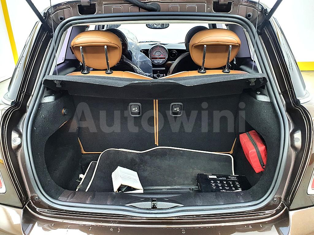 2010 MINI COOPER 1.6 MAYFAIR - 18