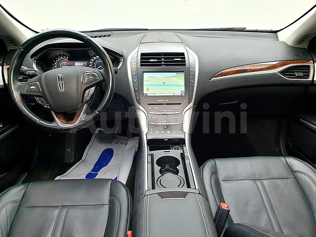 3LN6L2G95FR618212 2015 LINCOLN MKZ 2.0 ECO BOOST FWD 2ND GEN-4