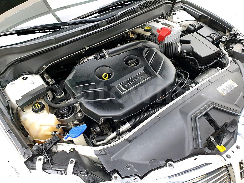 3LN6L2G95FR618212 2015 LINCOLN MKZ 2.0 ECO BOOST FWD 2ND GEN-5
