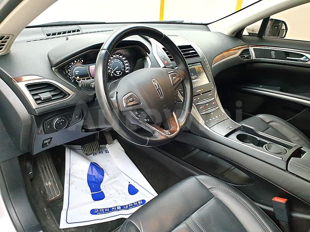 2015 LINCOLN MKZ 2.0 ECO BOOST FWD 2ND GEN - 11