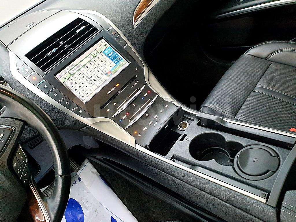 2015 LINCOLN MKZ 2.0 ECO BOOST FWD 2ND GEN - 12