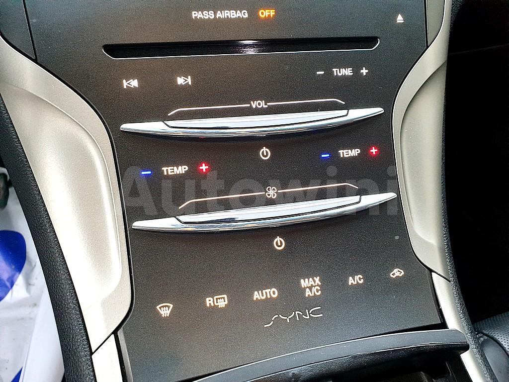 2015 LINCOLN MKZ 2.0 ECO BOOST FWD 2ND GEN - 13