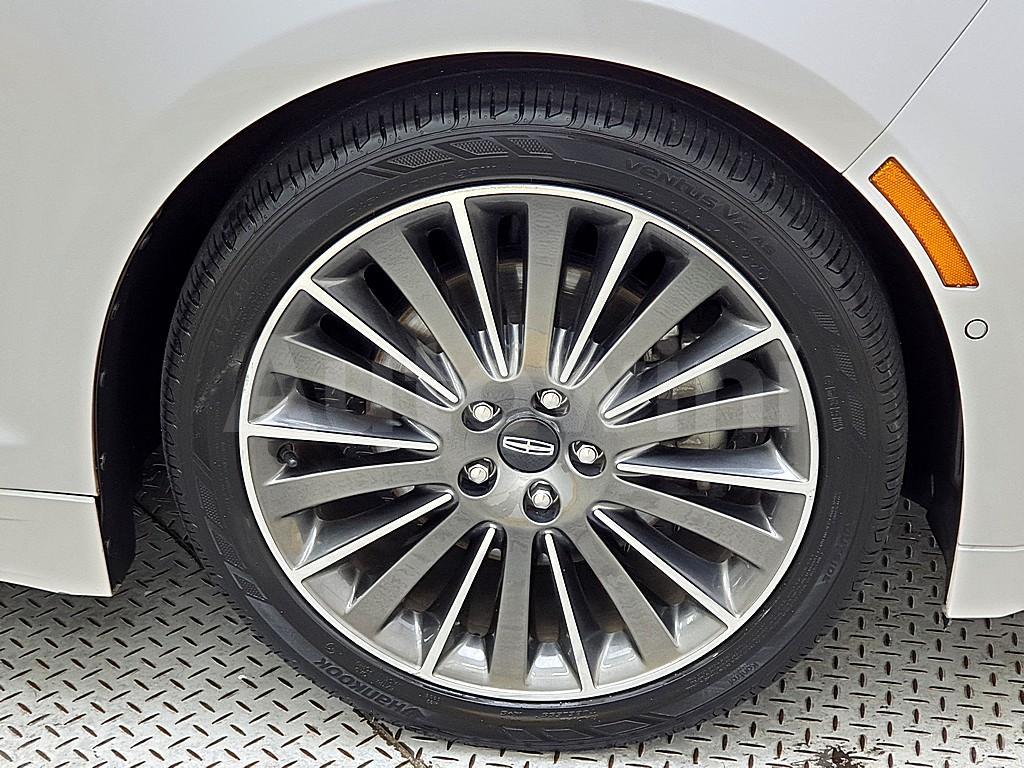 2015 LINCOLN MKZ 2.0 ECO BOOST FWD 2ND GEN - 17