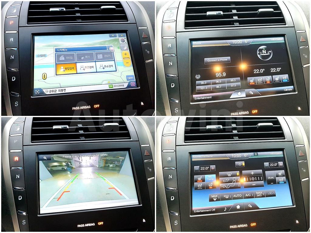 2015 LINCOLN MKZ 2.0 ECO BOOST FWD 2ND GEN - 18