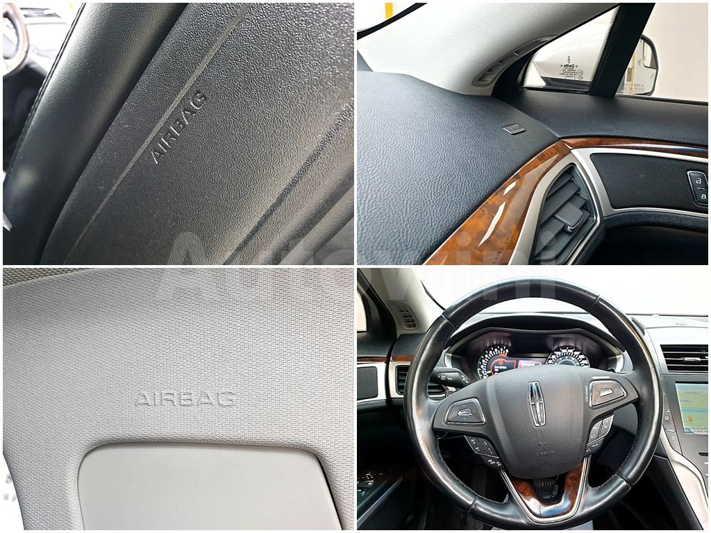 2015 LINCOLN MKZ 2.0 ECO BOOST FWD 2ND GEN - 20
