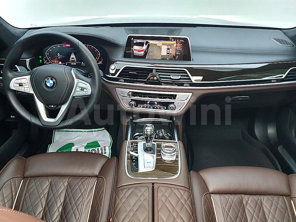 2021 BMW 7 SERIES G11  740LI XDRIVE - 5