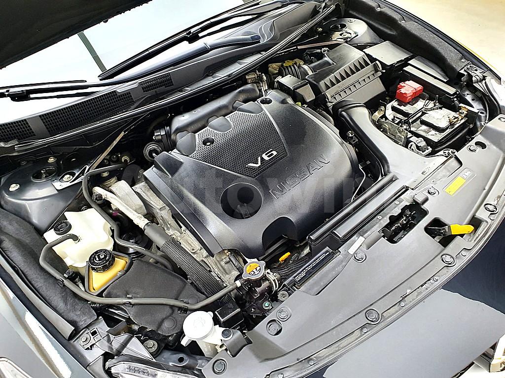 1N4AA6AP6HC403187 2017 NISSAN MAXIMA A36  3.5 PLATINUM-5