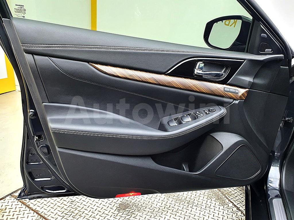 2017 NISSAN MAXIMA A36  3.5 PLATINUM - 8
