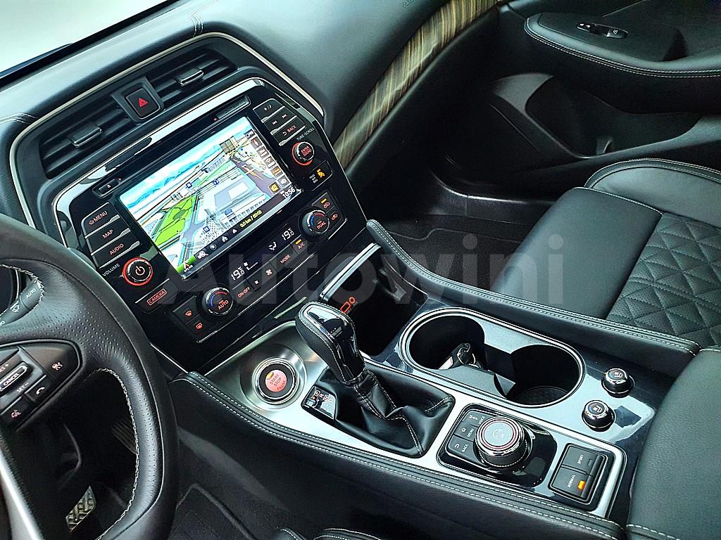 2017 NISSAN MAXIMA A36  3.5 PLATINUM - 12
