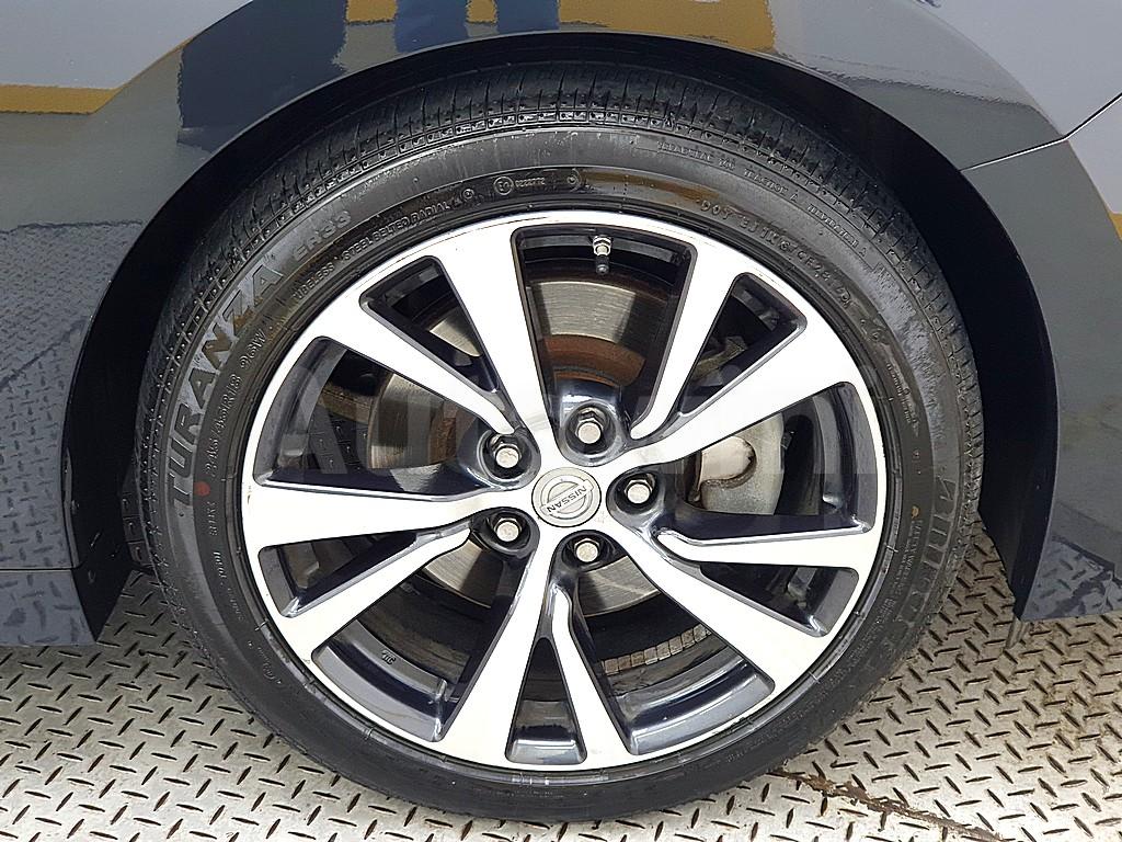 2017 NISSAN MAXIMA A36  3.5 PLATINUM - 16