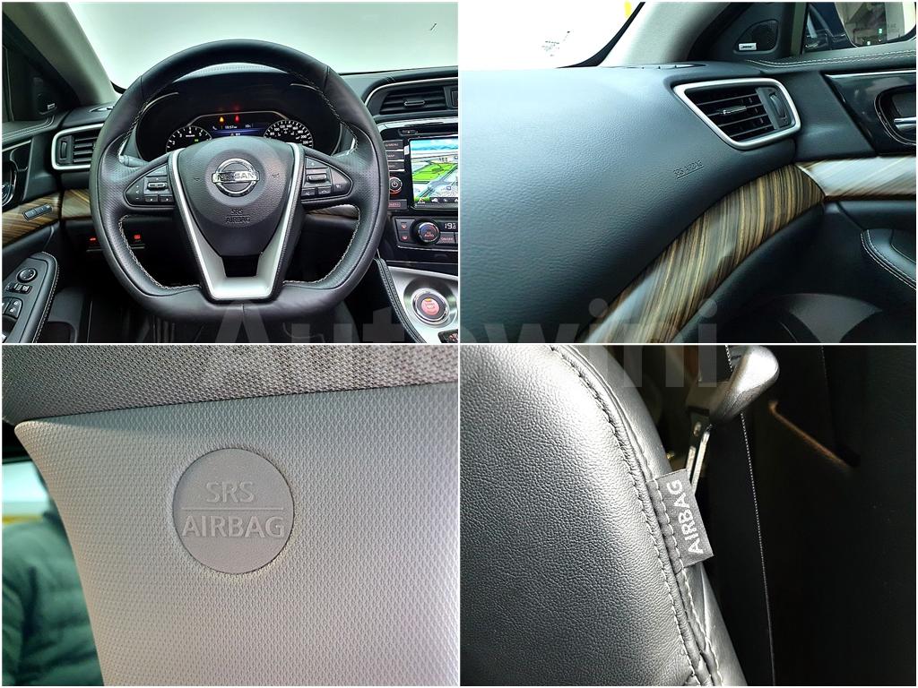 2017 NISSAN MAXIMA A36  3.5 PLATINUM - 18