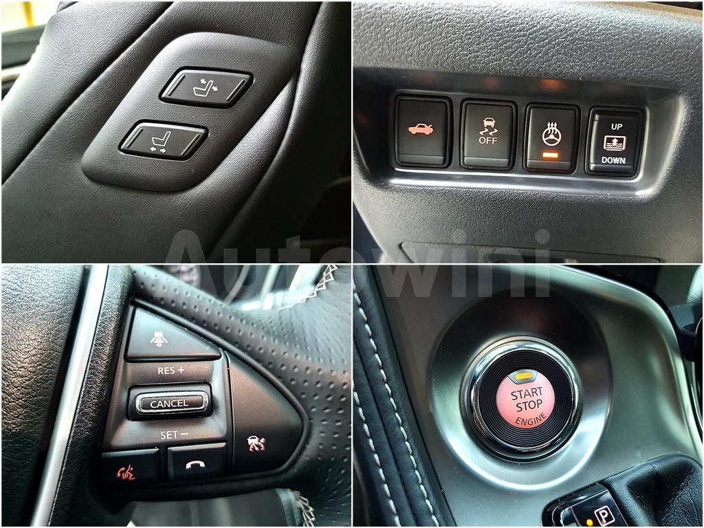 2017 NISSAN MAXIMA A36  3.5 PLATINUM - 19
