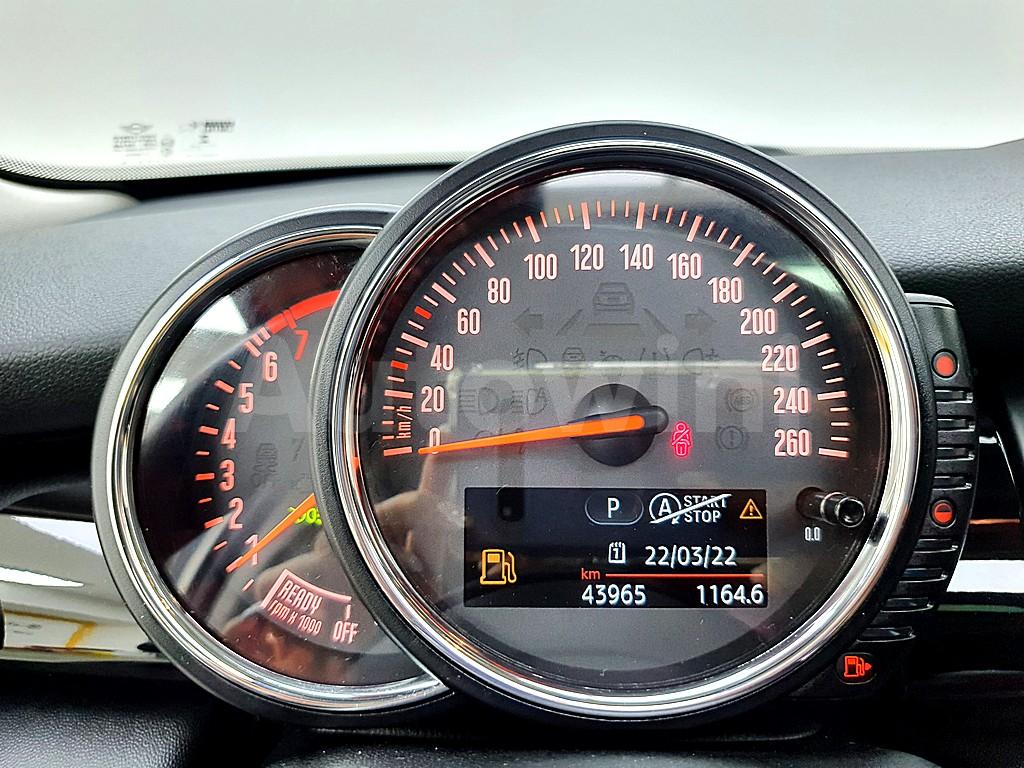 2016 MINI COOPER 1.5 5 DOOR HIGH 3RD GEN - 7