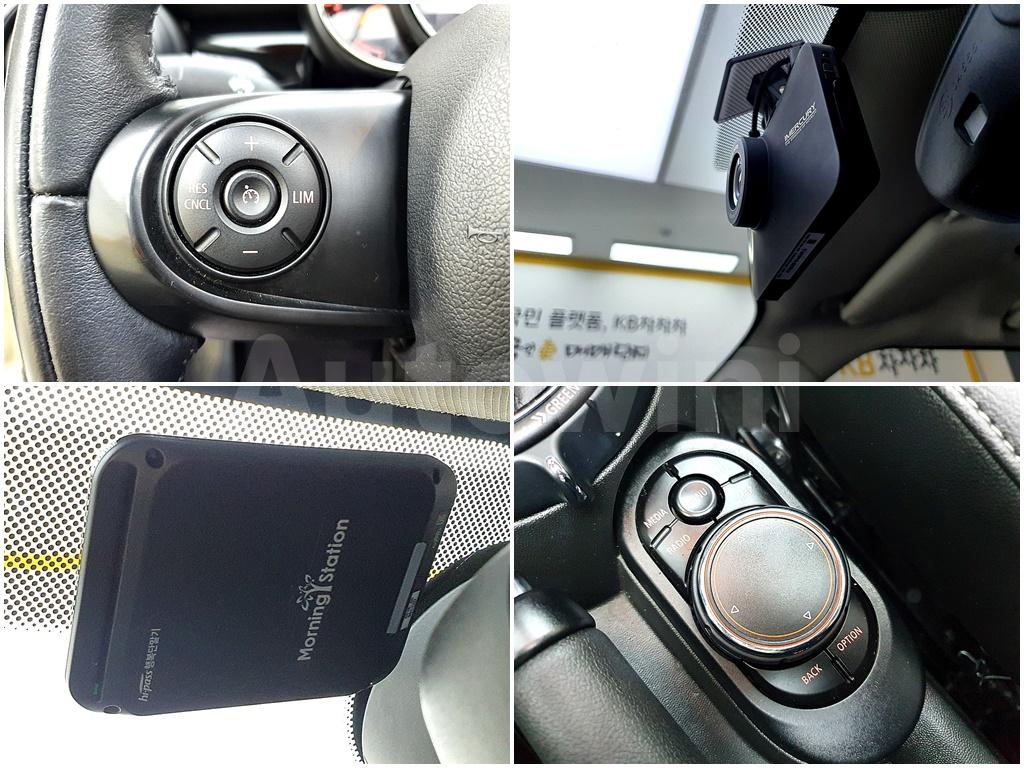 2016 MINI COOPER 1.5 5 DOOR HIGH 3RD GEN - 19