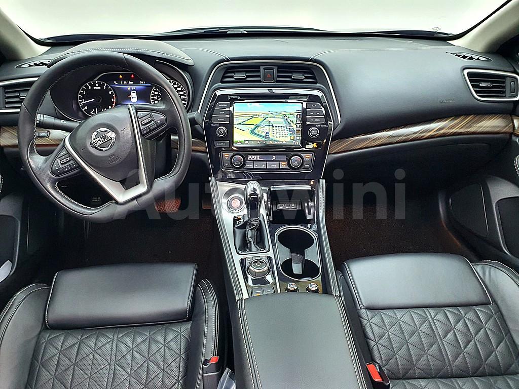 1N4AA6AP8HC450270 2017 NISSAN MAXIMA 3.5 A33-4