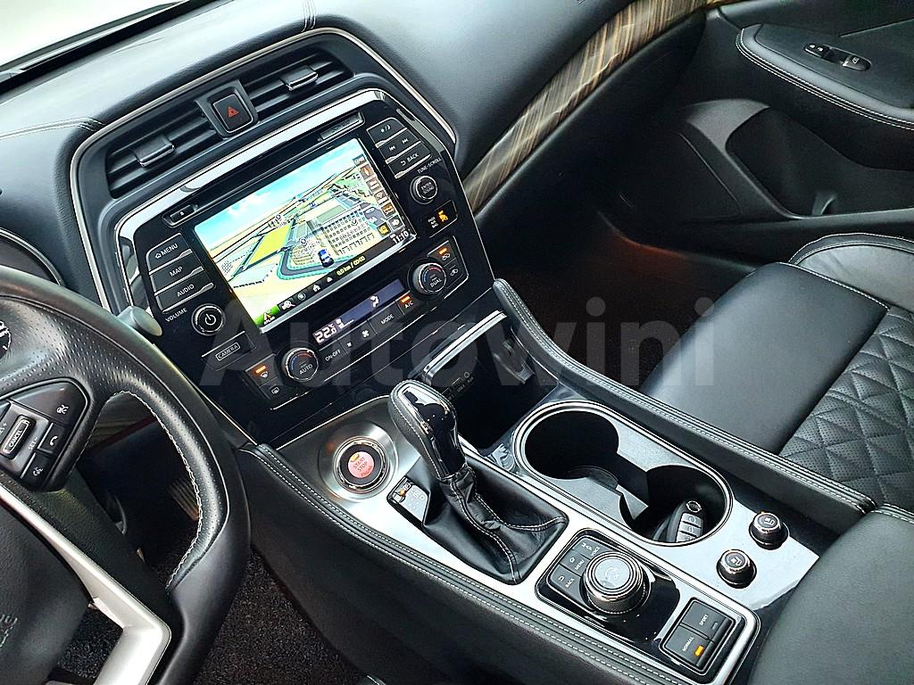 2017 NISSAN MAXIMA 3.5 A33 - 11