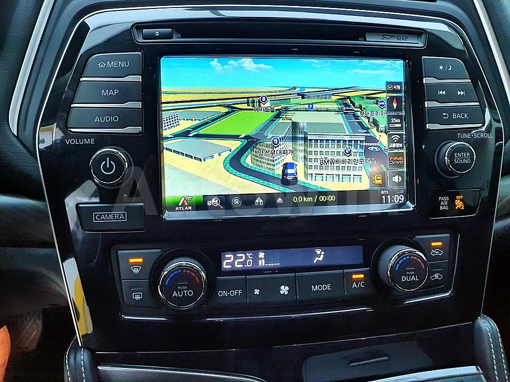 2017 NISSAN MAXIMA 3.5 A33 - 12