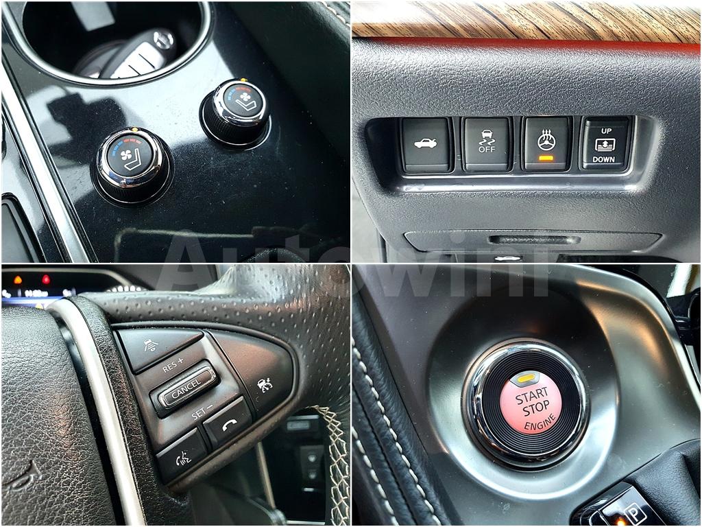 2017 NISSAN MAXIMA 3.5 A33 - 18