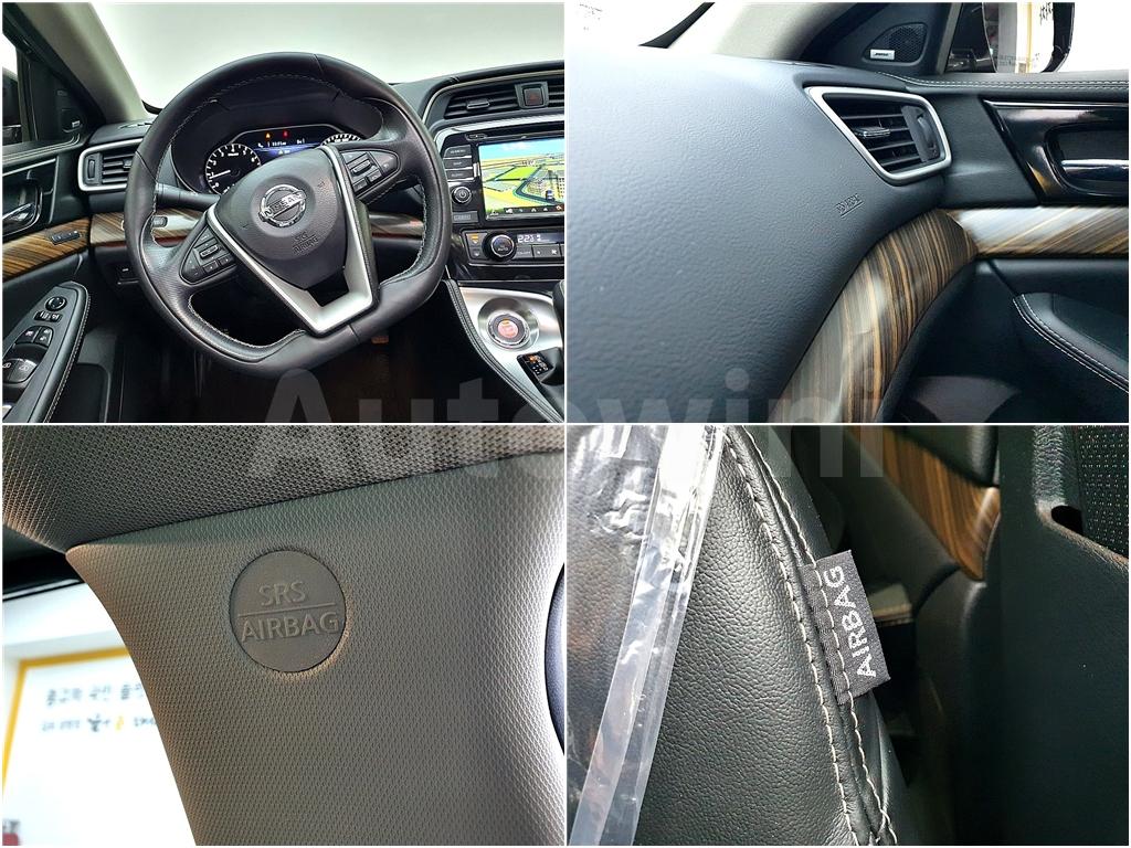 2017 NISSAN MAXIMA 3.5 A33 - 19