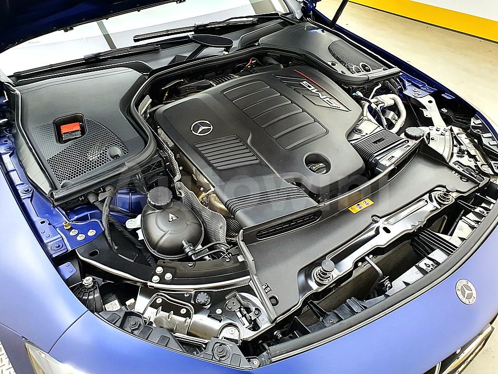W1K7X5KB1MA036274 2021 MERCEDES BENZ AMG GT GT 43 4MATIC-5