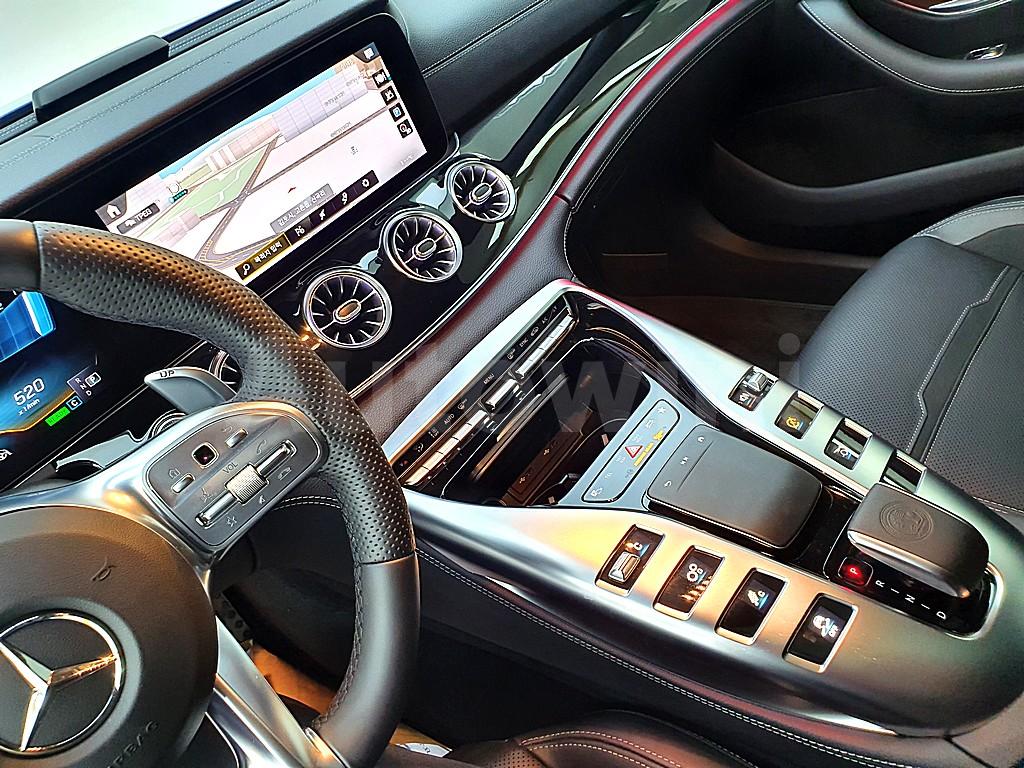 2021 MERCEDES BENZ AMG GT GT 43 4MATIC - 11