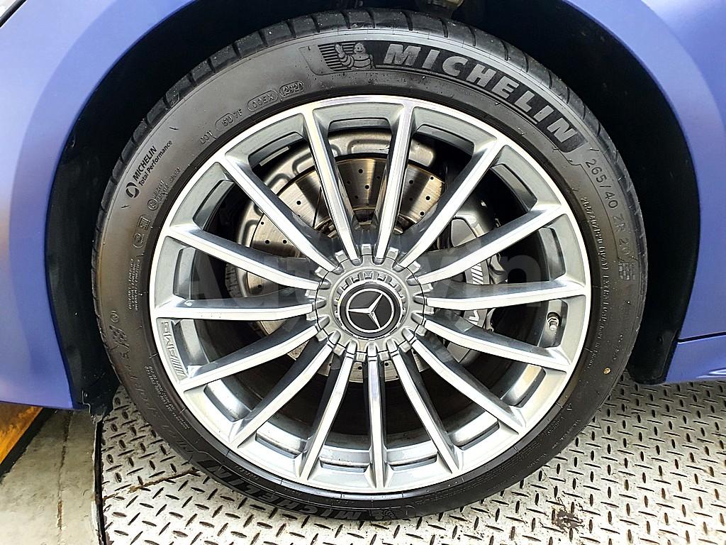 2021 MERCEDES BENZ AMG GT GT 43 4MATIC - 16