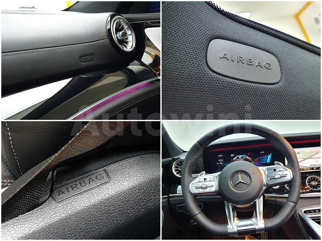 2021 MERCEDES BENZ AMG GT GT 43 4MATIC - 20