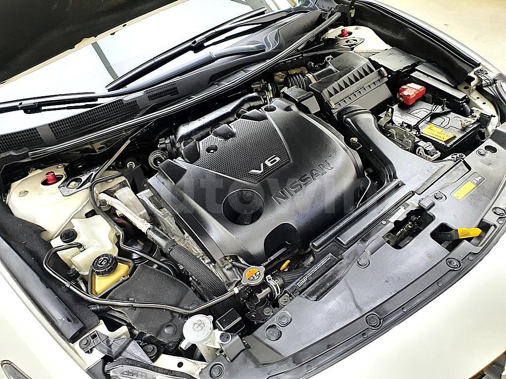 1N4AA6AP2HC437367 2017 NISSAN MAXIMA A36  3.5 PLATINUM-5