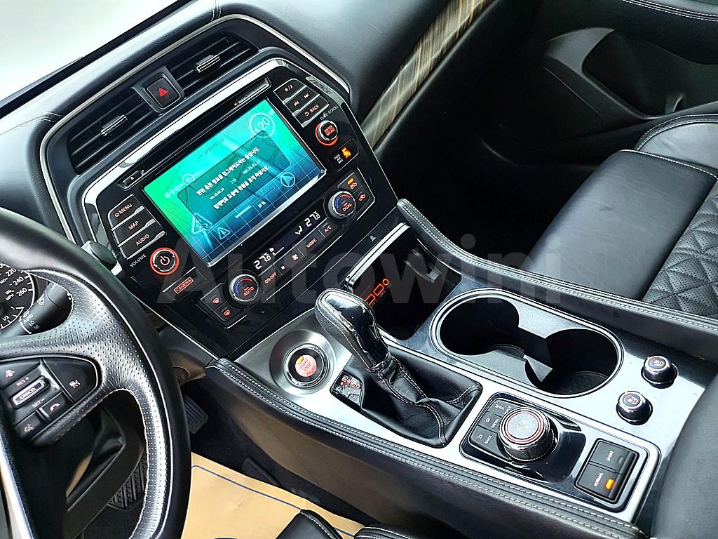 2017 NISSAN MAXIMA A36  3.5 PLATINUM - 11