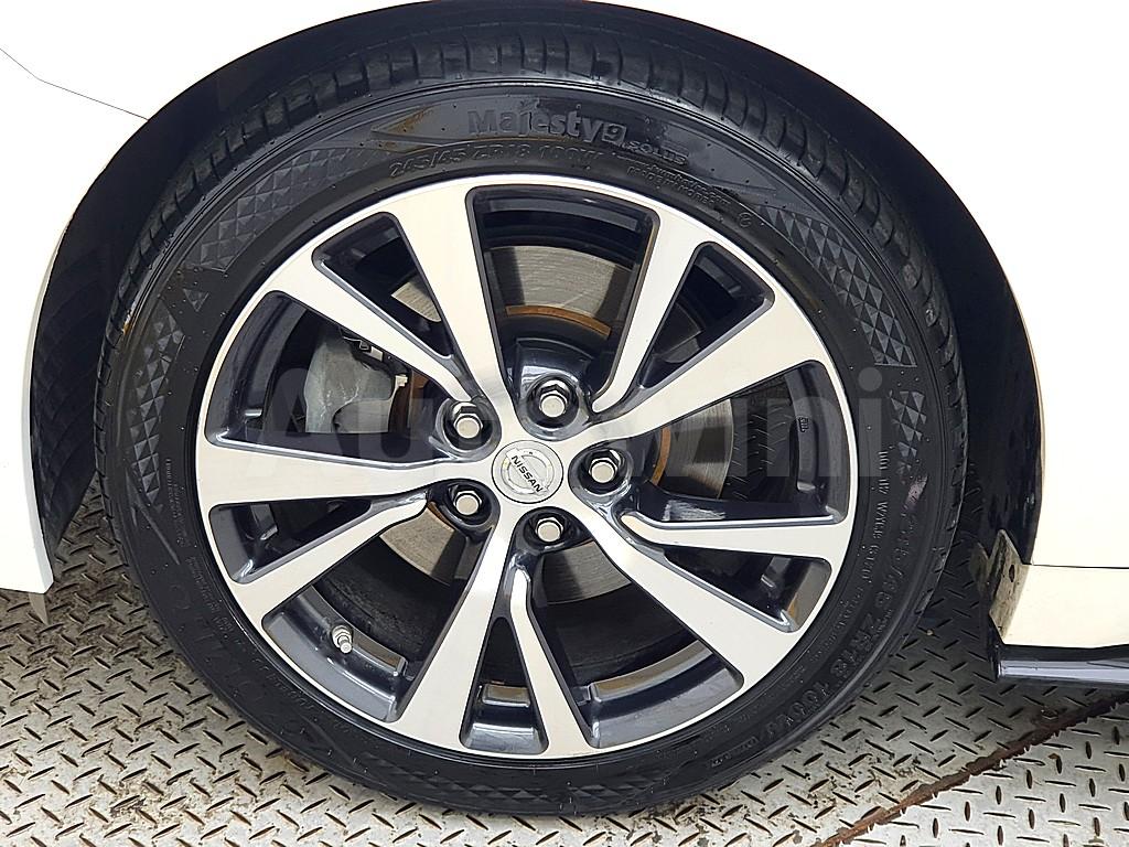 2017 NISSAN MAXIMA A36  3.5 PLATINUM - 17
