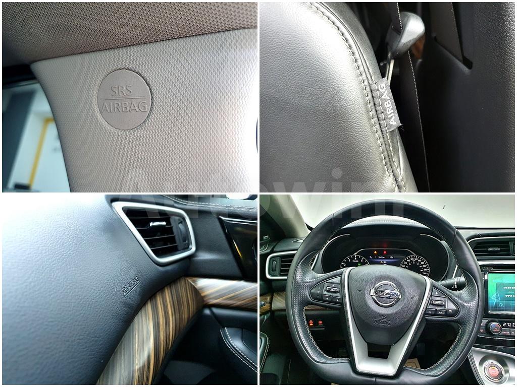 2017 NISSAN MAXIMA A36  3.5 PLATINUM - 20