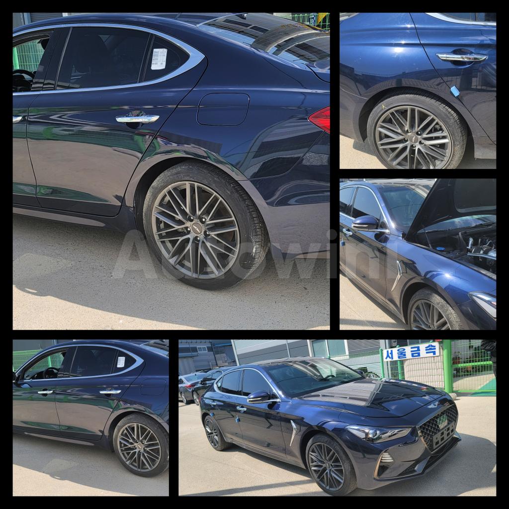 2018 HYUNDAI OTHERS 2.2D AWD ADVANCED - 23