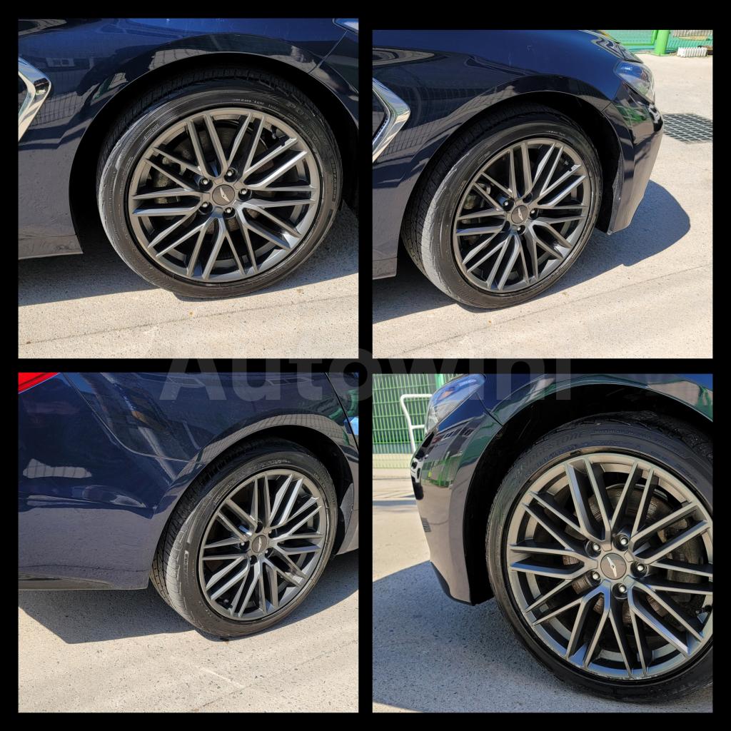2018 HYUNDAI OTHERS 2.2D AWD ADVANCED - 29