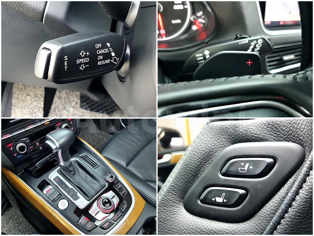 2016 AUDI Q5 45 TDI QUATTRODYNAMIC 8R - 17