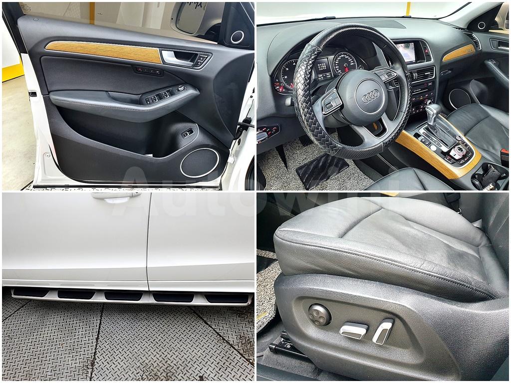 2016 AUDI Q5 45 TDI QUATTRODYNAMIC 8R - 19