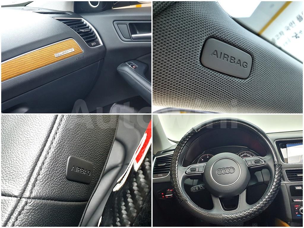 2016 AUDI Q5 45 TDI QUATTRODYNAMIC 8R - 20
